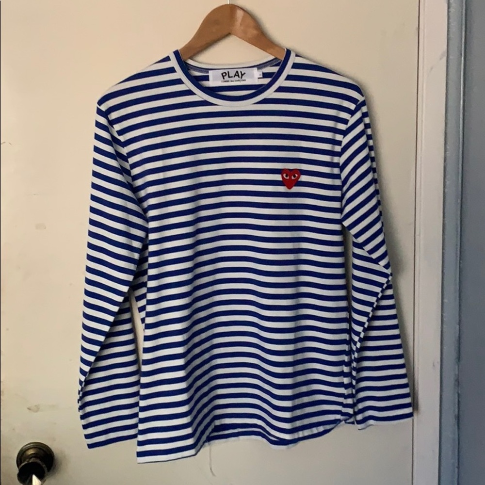CDG LONGSLEEVE